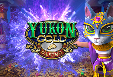 Yukon Gold Casino Featured Image