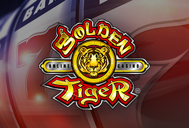 Casino tiger golden